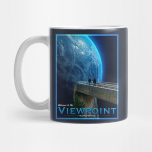 POSTCARD: VIEWPOINT. Mug